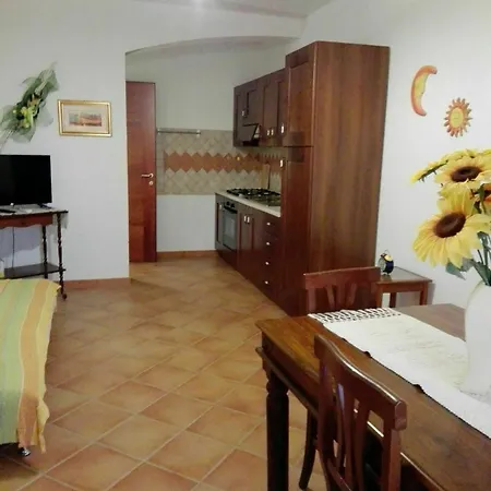 Apartment With 2 Bedrooms In Lu Bagnu, With Furnished Terrace - 300 M Castelsardo
